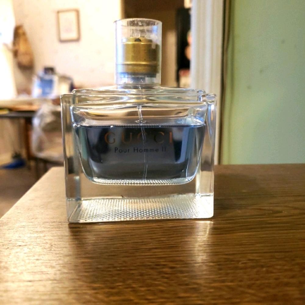 Gucci pour homme ii 3.3 oz